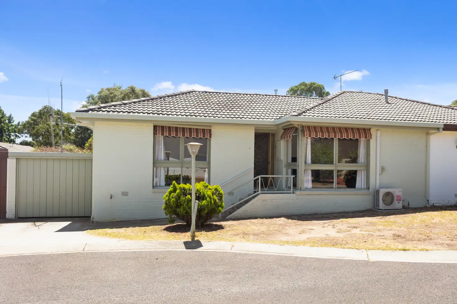 Main view of Homely unit listing, 4/79 Somerville Street, Flora Hill VIC 3550