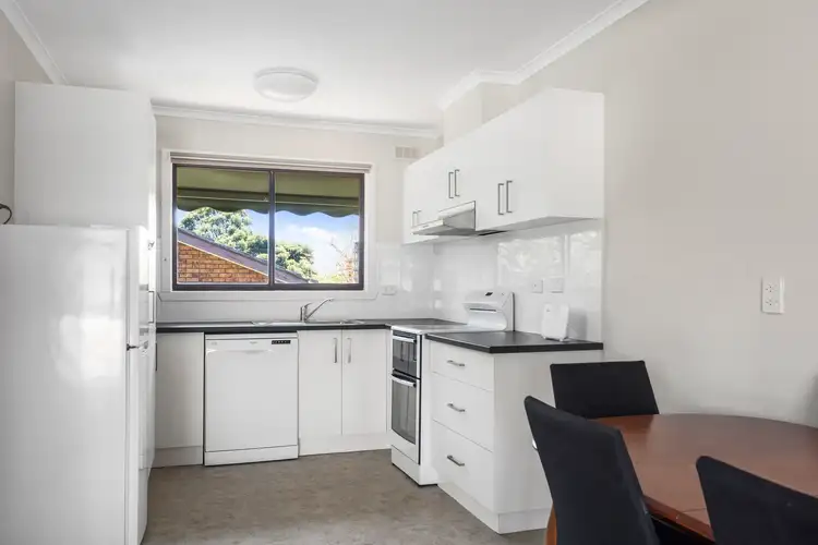 Second view of Homely unit listing, 4/79 Somerville Street, Flora Hill VIC 3550