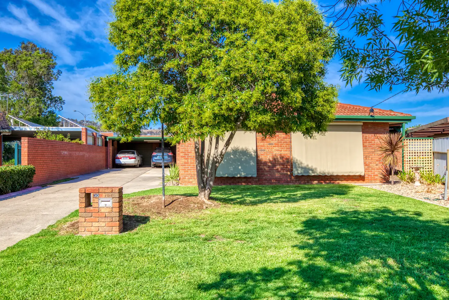 Main view of Homely house listing, 30 Acacia Crescent, Wodonga VIC 3690