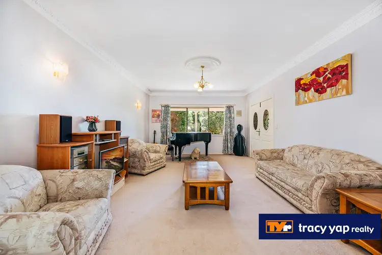 Second view of Homely house listing, 35 Yanderra Grove, Cherrybrook NSW 2126