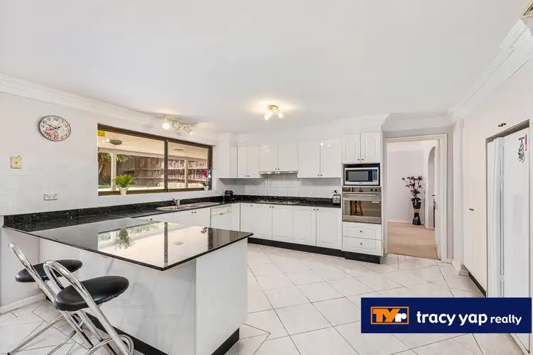 Third view of Homely house listing, 35 Yanderra Grove, Cherrybrook NSW 2126