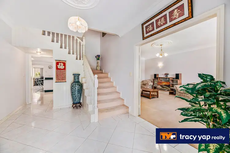 Fourth view of Homely house listing, 35 Yanderra Grove, Cherrybrook NSW 2126