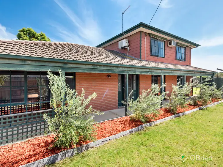 Main view of Homely house listing, 22 Honeyeater Place, Carrum Downs VIC 3201