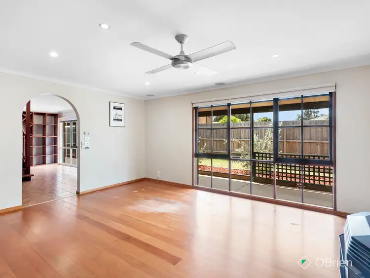 Third view of Homely house listing, 22 Honeyeater Place, Carrum Downs VIC 3201