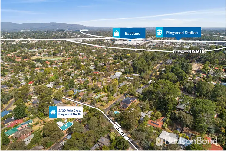 Fifth view of Homely unit listing, 2/20 Felix Crescent, Ringwood North VIC 3134
