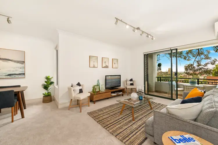Main view of Homely apartment listing, 409/433 Alfred Street, Neutral Bay NSW 2089