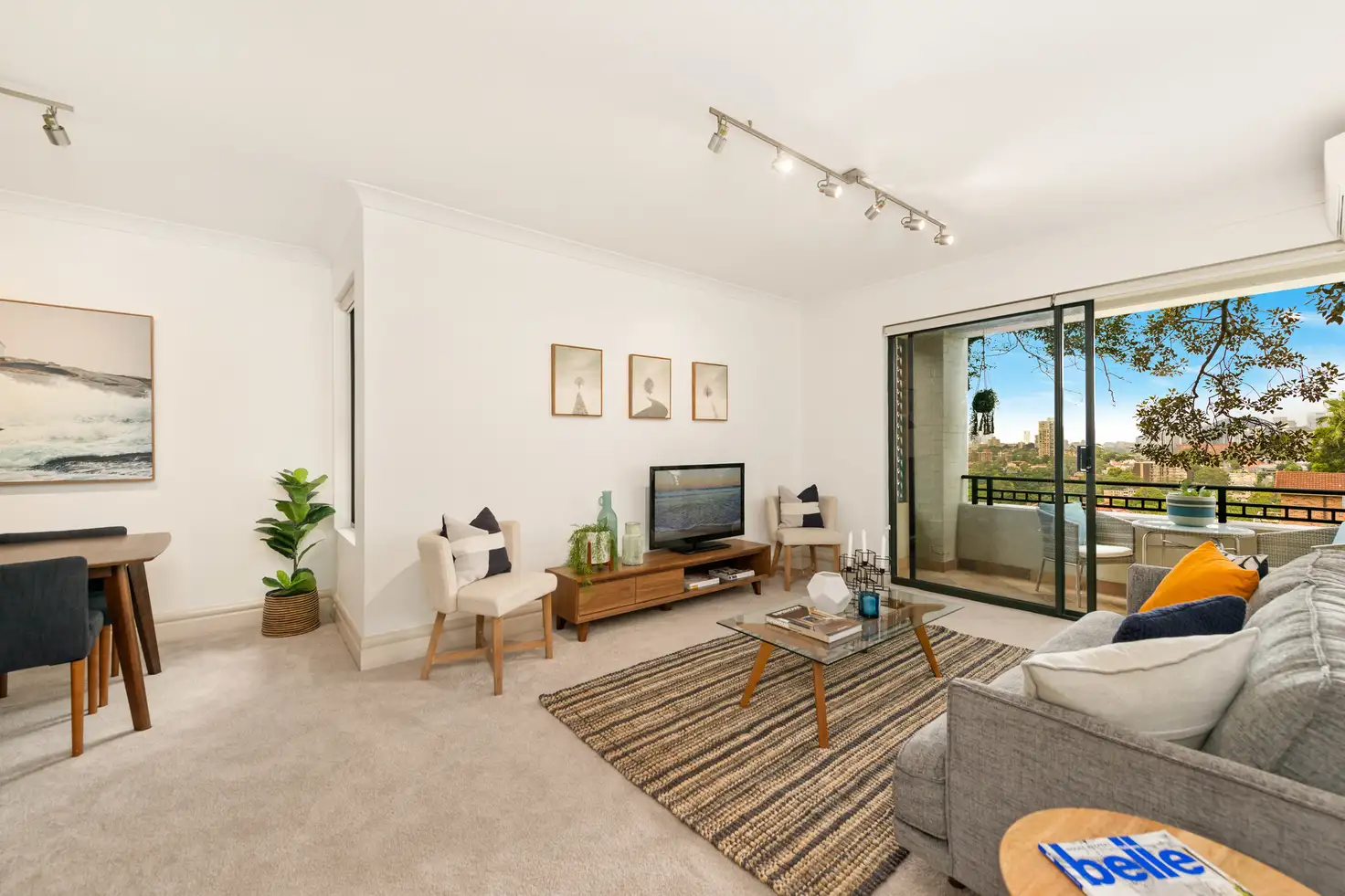 Main view of Homely apartment listing, 409/433 Alfred Street, Neutral Bay NSW 2089