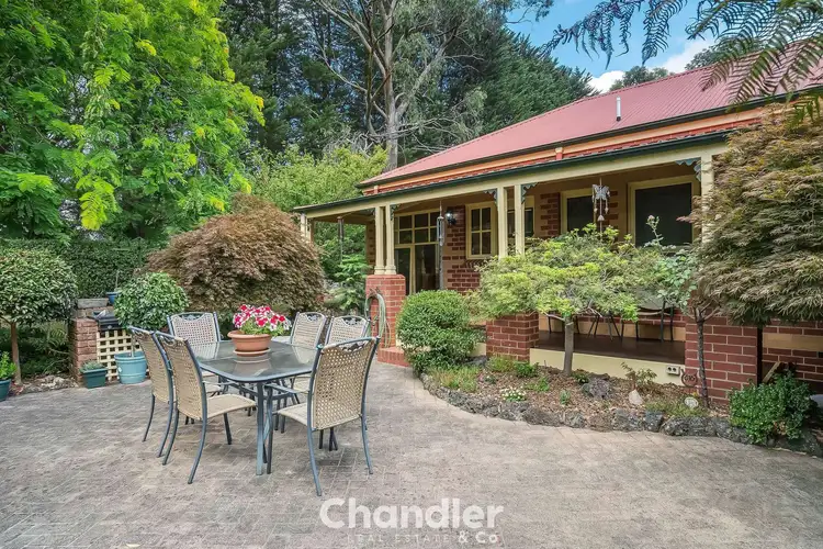 Fifth view of Homely house listing, 41 Rankins Road, Monbulk VIC 3793