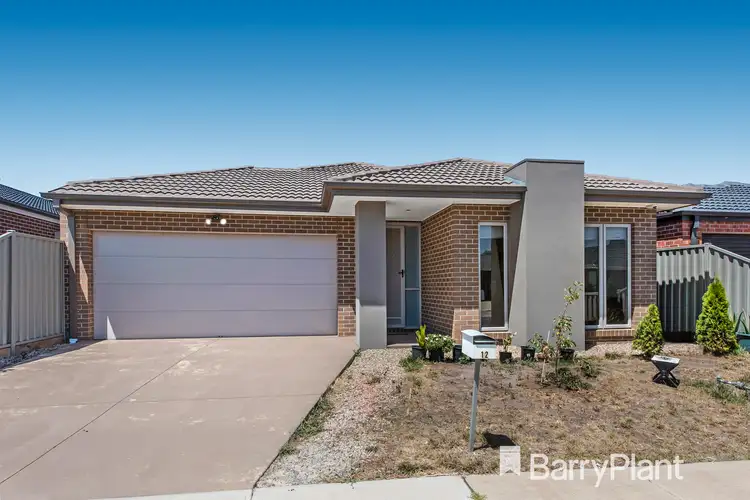 12 Bloom Avenue, Kurunjang VIC 3337