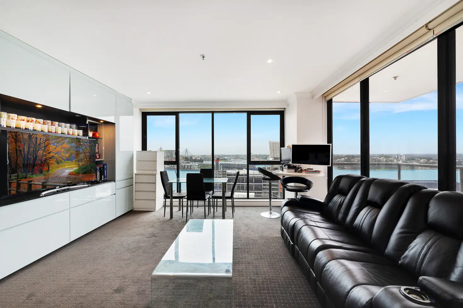 Main view of Homely apartment listing, 913/187 Kent Street, Sydney NSW 2000