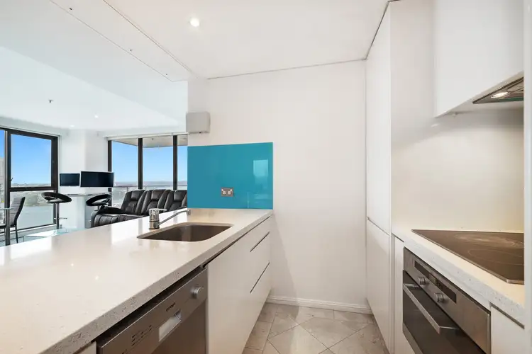 Third view of Homely apartment listing, 913/187 Kent Street, Sydney NSW 2000