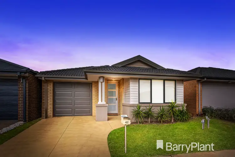Main view of Homely house listing, 42 Tarlo Drive, Tarneit VIC 3029