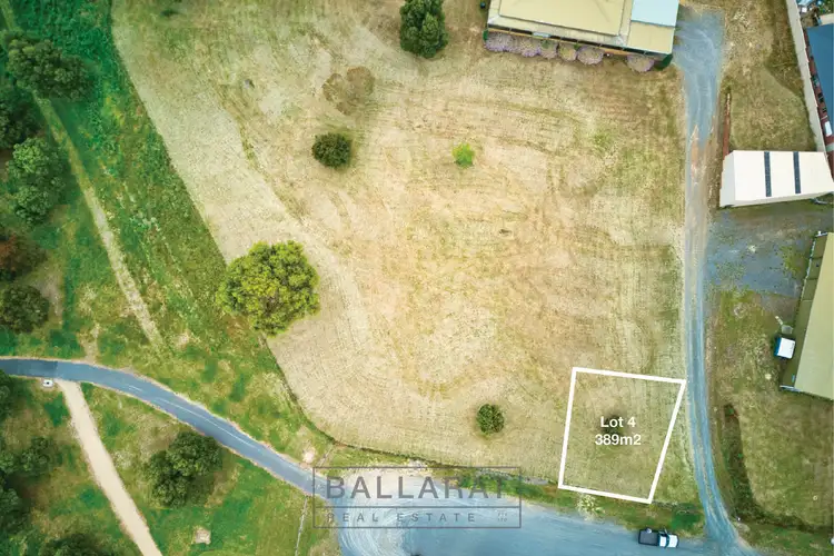 4/4 Bawden Street, Brown Hill VIC 3350