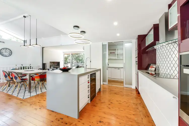 Second view of Homely house listing, 4 Karingal Road, Riverview NSW 2066