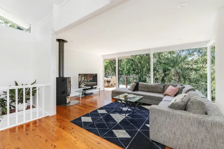 Third view of Homely house listing, 4 Karingal Road, Riverview NSW 2066
