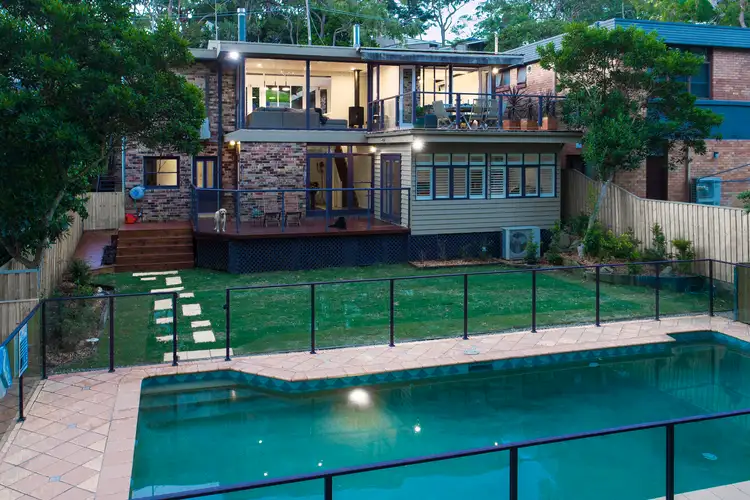 Fifth view of Homely house listing, 4 Karingal Road, Riverview NSW 2066