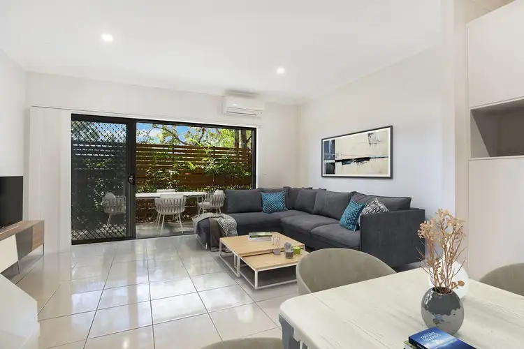 Second view of Homely townhouse listing, 2/460 Pine Ridge Road, Coombabah QLD 4216