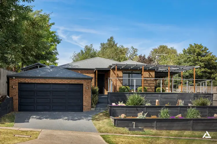 Main view of Homely house listing, 12 Walker Drive, Drouin VIC 3818