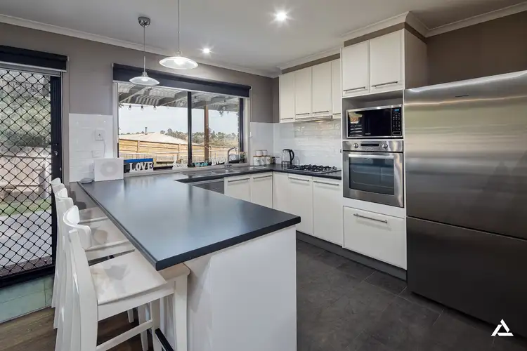 Third view of Homely house listing, 12 Walker Drive, Drouin VIC 3818