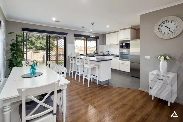 Fourth view of Homely house listing, 12 Walker Drive, Drouin VIC 3818