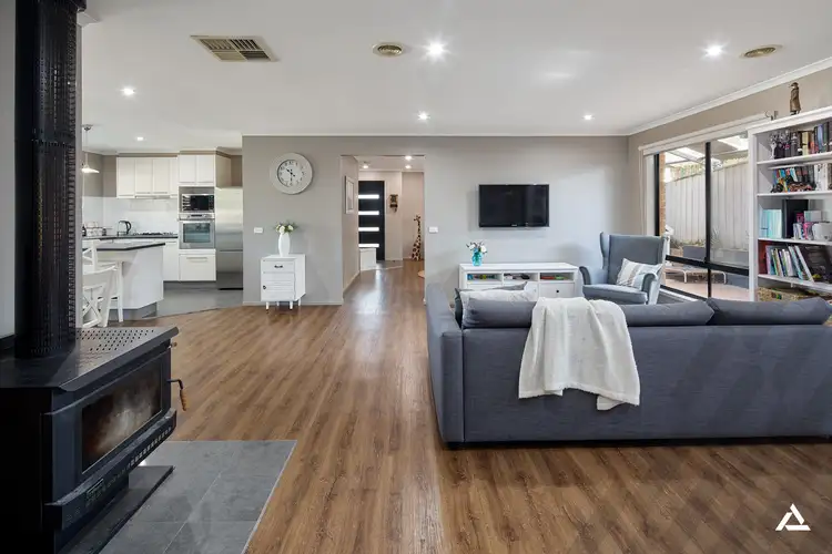 Fifth view of Homely house listing, 12 Walker Drive, Drouin VIC 3818