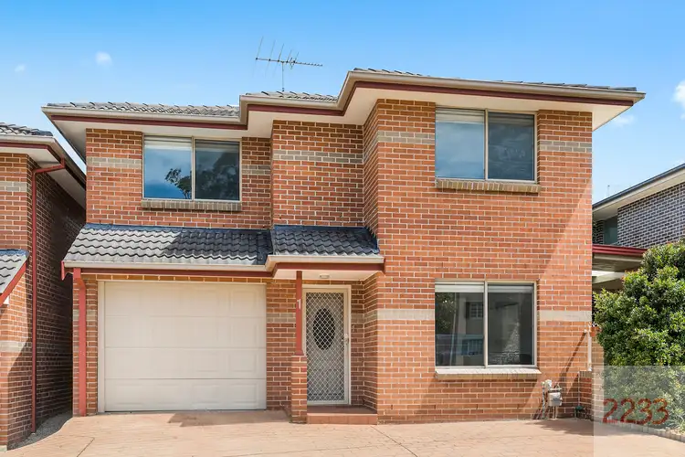 1/1113-1117 Old Princes Highway, Engadine NSW 2233