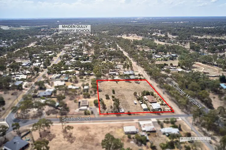 Main view of Homely house listing, 615 Calder Highway, Maiden Gully VIC 3551