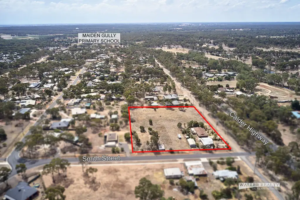 Main view of Homely house listing, 615 Calder Highway, Maiden Gully VIC 3551
