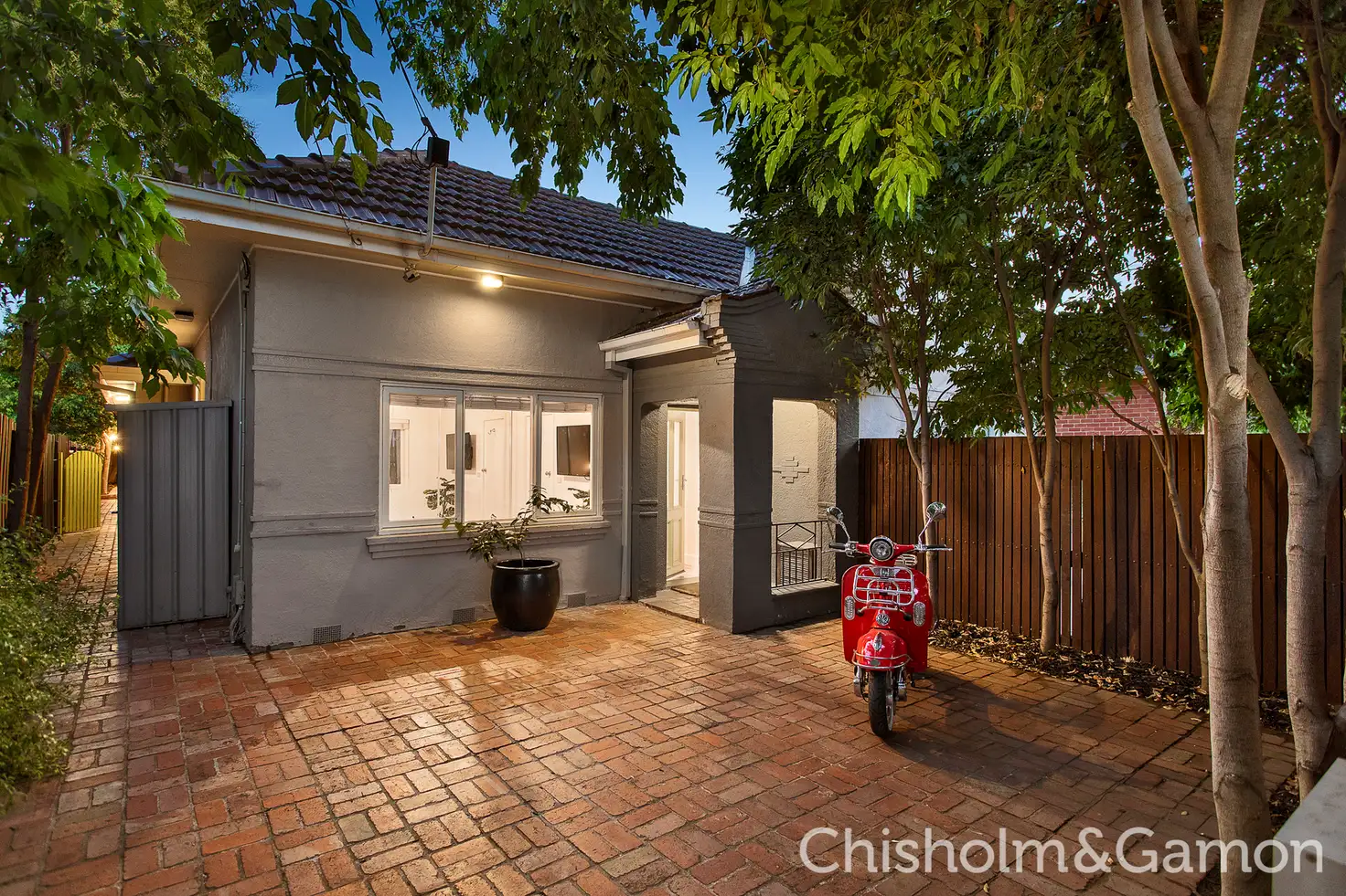 Main view of Homely house listing, 25 Scott Street, Elwood VIC 3184