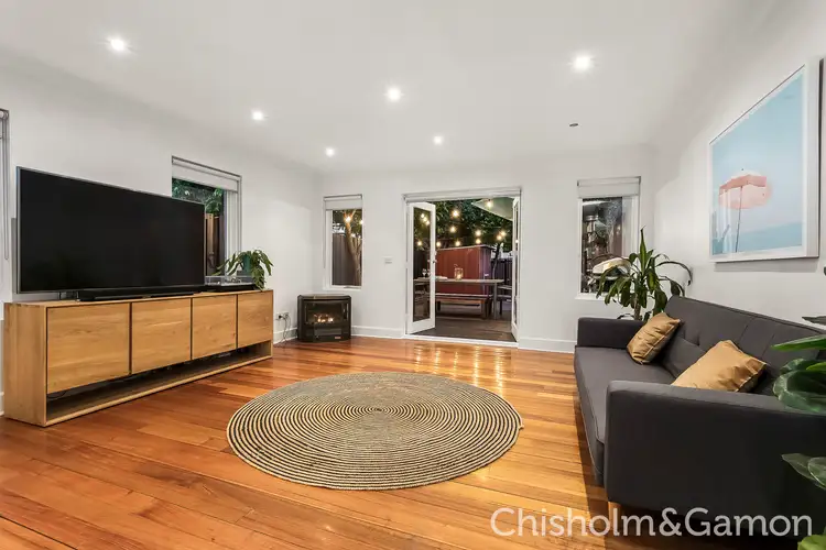 Second view of Homely house listing, 25 Scott Street, Elwood VIC 3184