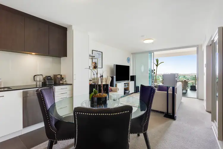 Third view of Homely apartment listing, 1408/18 Thorn Street, Kangaroo Point QLD 4169