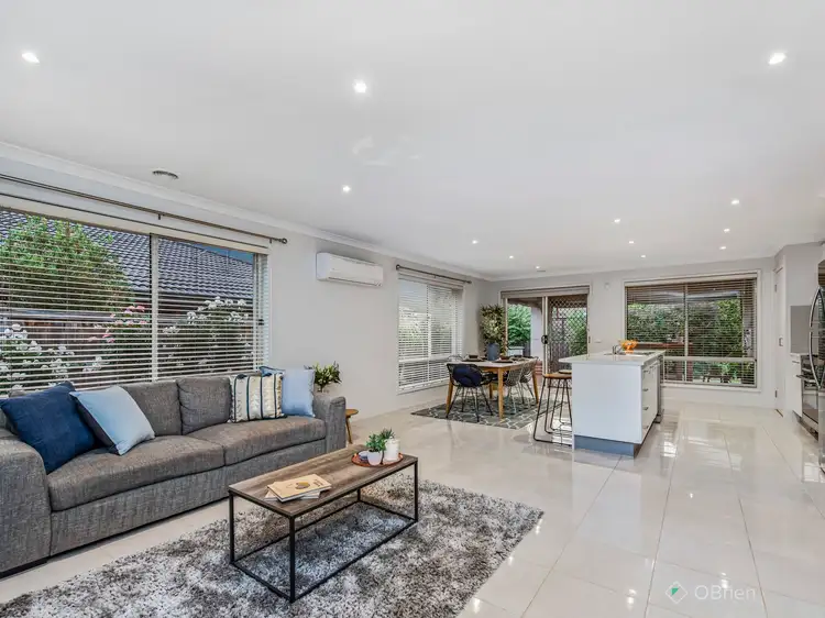 Second view of Homely house listing, 8 Eccles Way, Botanic Ridge VIC 3977