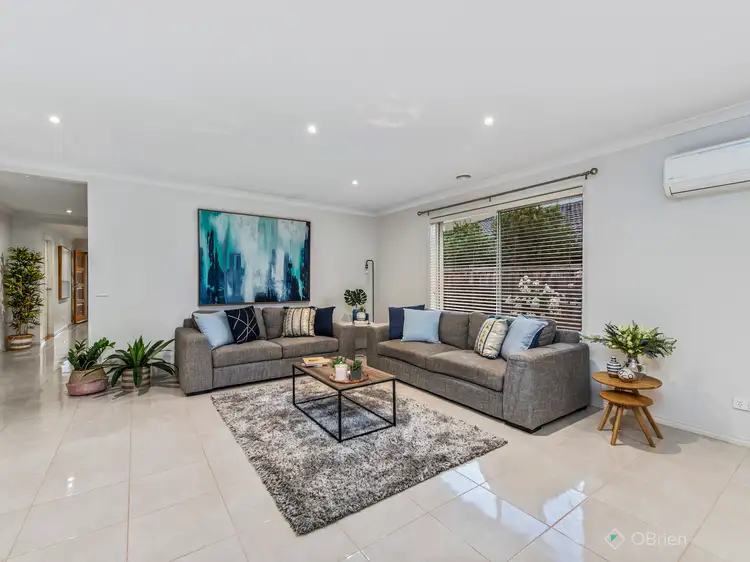 Third view of Homely house listing, 8 Eccles Way, Botanic Ridge VIC 3977