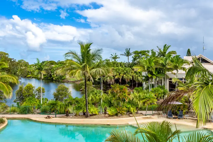 Second view of Homely villa listing, 92/125 Santa Cruz Boulevard, Clear Island Waters QLD 4226
