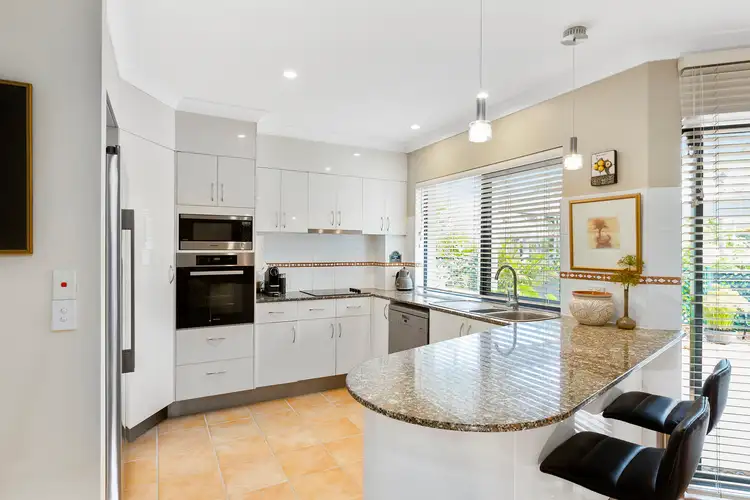 Fourth view of Homely villa listing, 92/125 Santa Cruz Boulevard, Clear Island Waters QLD 4226