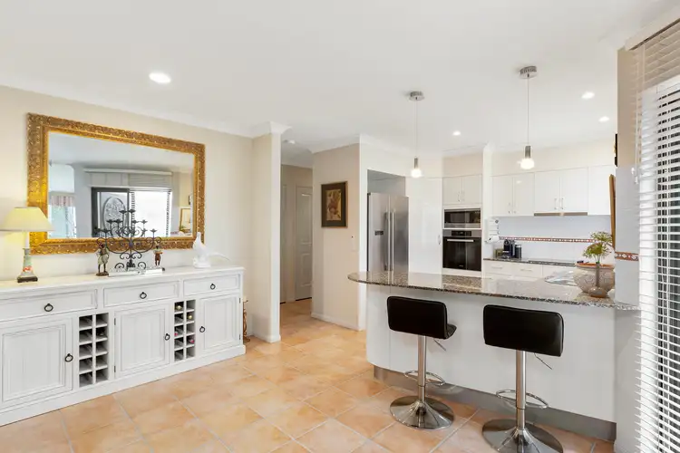 Fifth view of Homely villa listing, 92/125 Santa Cruz Boulevard, Clear Island Waters QLD 4226