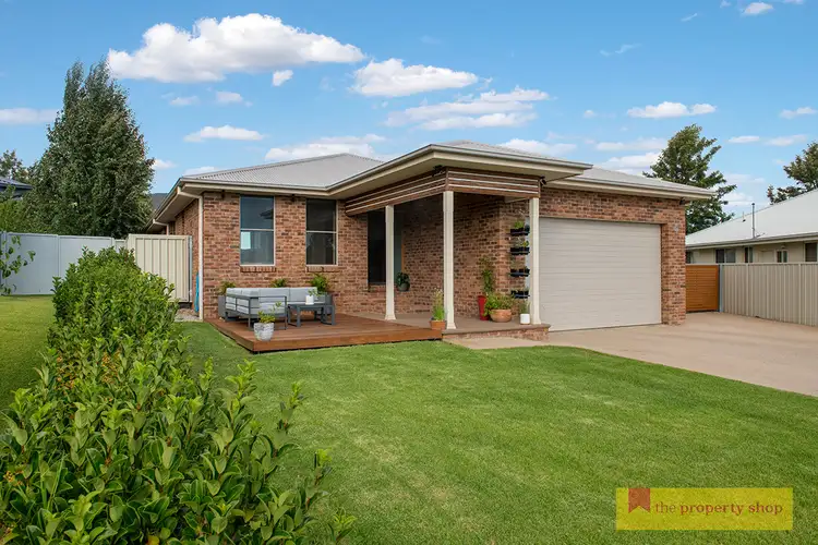 4 Hennessy Place, Mudgee NSW 2850