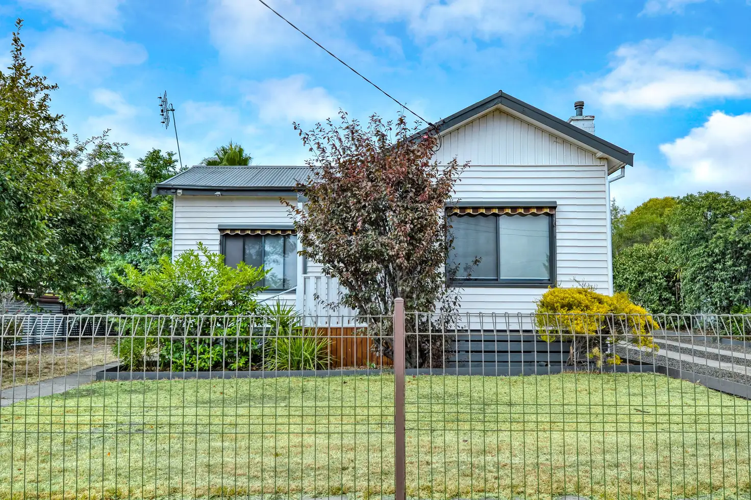Main view of Homely house listing, 61 Elizabeth Street, Ararat VIC 3377