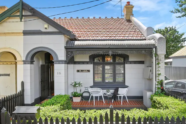 Second view of Homely house listing, 16 Henry Street, Lewisham NSW 2049