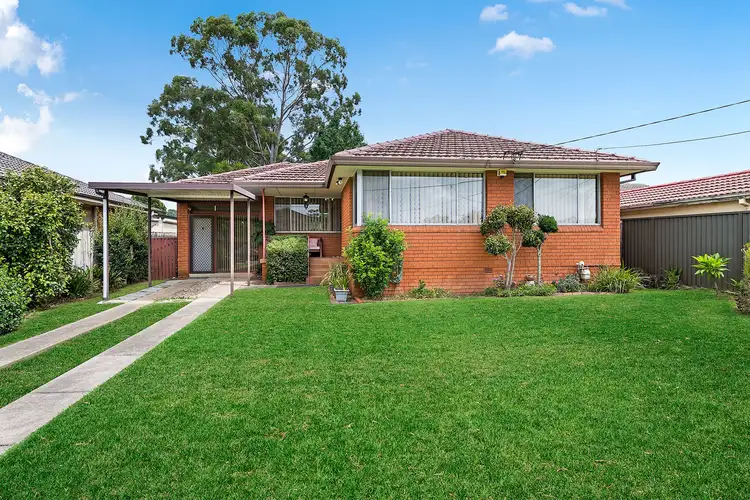 Main view of Homely house listing, 11 Fraser Street, Constitution Hill NSW 2145