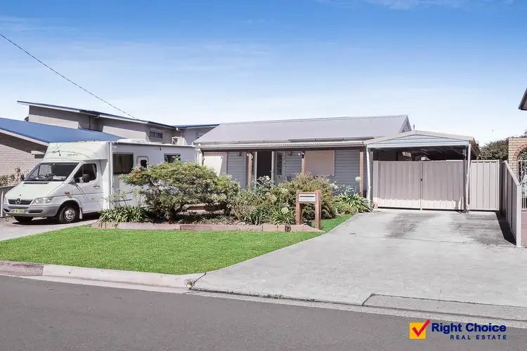 38 Jason Avenue, Barrack Heights NSW 2528