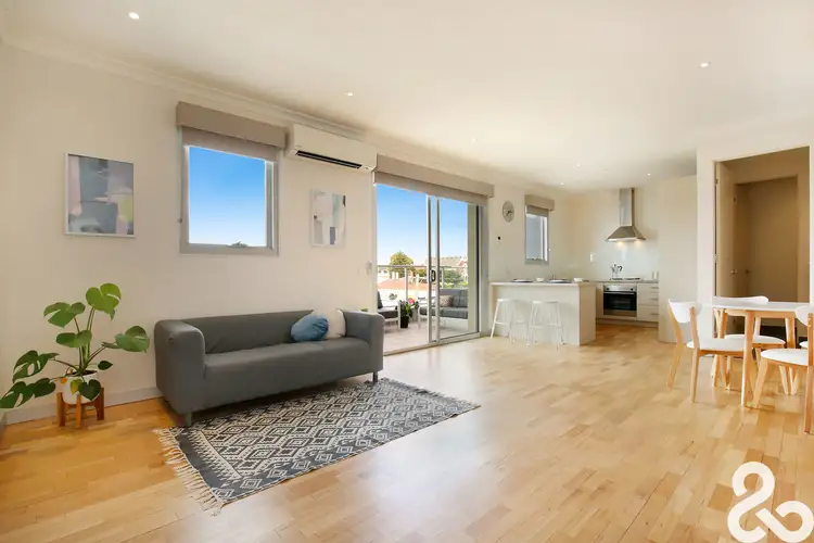 Main view of Homely apartment listing, 2/293 High Street, Preston VIC 3072
