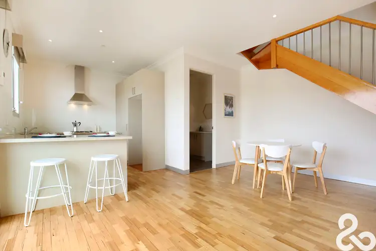 Second view of Homely apartment listing, 2/293 High Street, Preston VIC 3072
