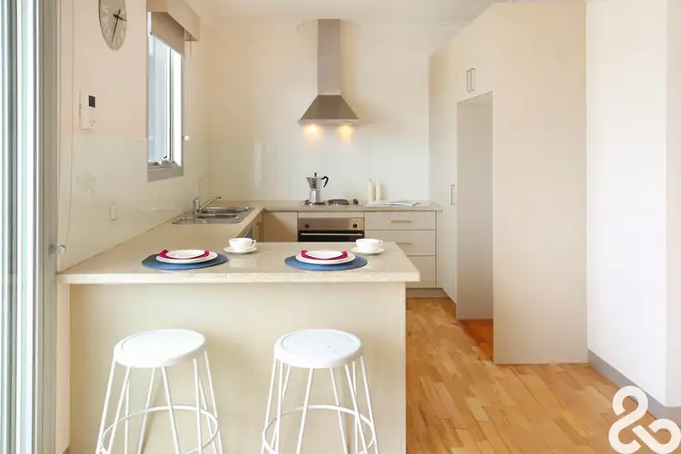 Third view of Homely apartment listing, 2/293 High Street, Preston VIC 3072