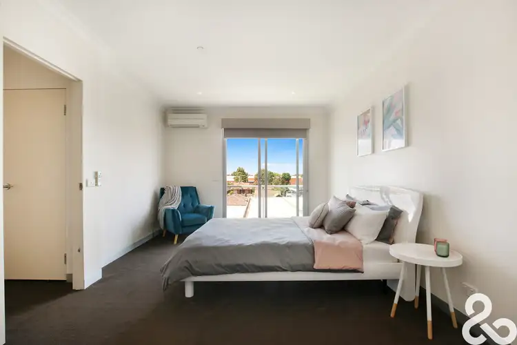 Fifth view of Homely apartment listing, 2/293 High Street, Preston VIC 3072