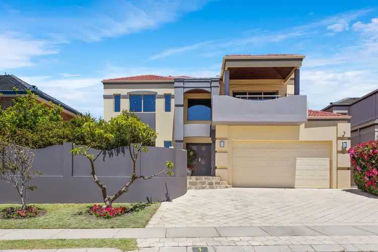 Main view of Homely house listing, 1 Fairhaven Terrace, Hillarys WA 6025
