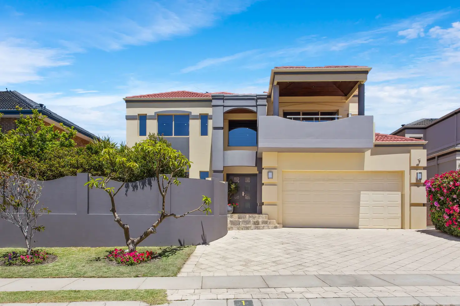 Main view of Homely house listing, 1 Fairhaven Terrace, Hillarys WA 6025