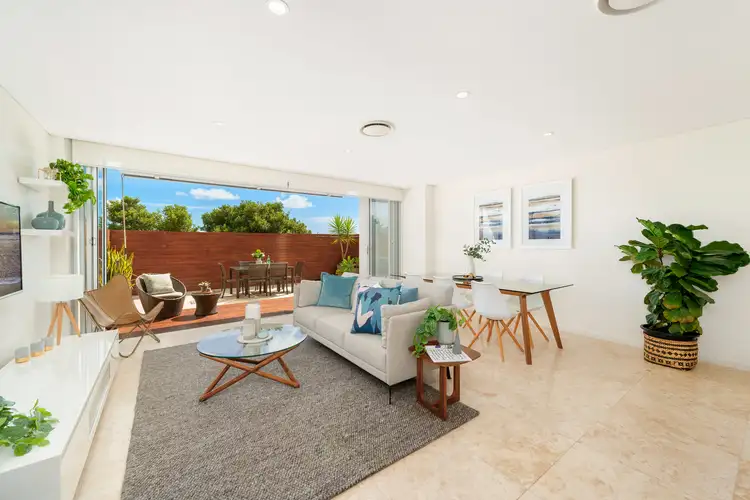 Second view of Homely townhouse listing, 2/72 Grasmere Lane, Cremorne NSW 2090