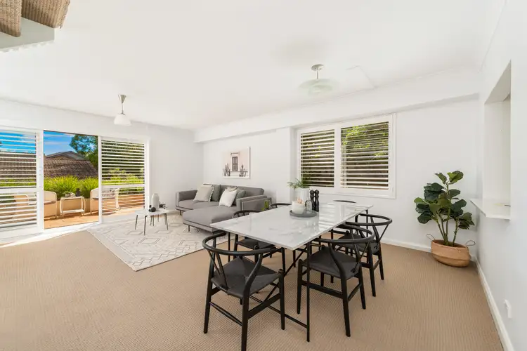 Second view of Homely townhouse listing, 4/62-64 Sutherland Street, Cremorne NSW 2090