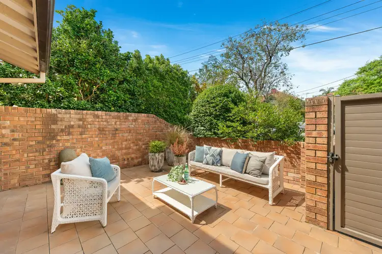 Third view of Homely townhouse listing, 4/62-64 Sutherland Street, Cremorne NSW 2090